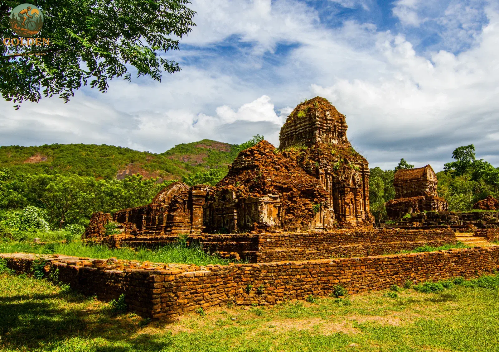14 Days Hoi An to Angkor Wat Cycling Tour